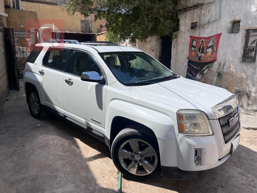 GMC Terrain